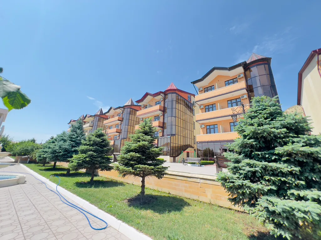 Люкс на берегу Каспия