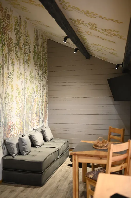 Коттедж Дом-дача Березки — Луховицы