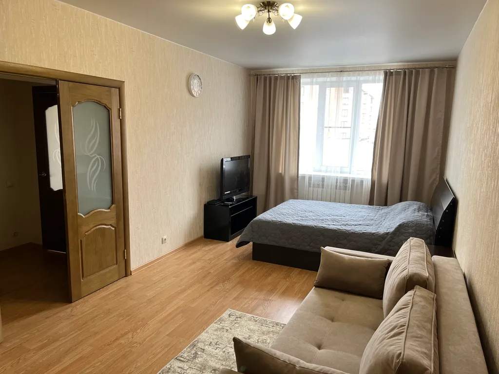 Уютная квартирка