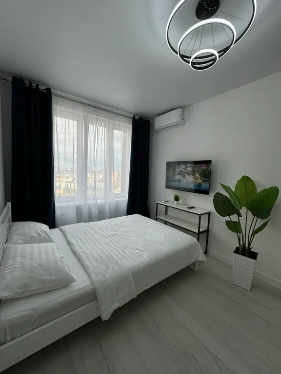 Красивая квартира в центре города