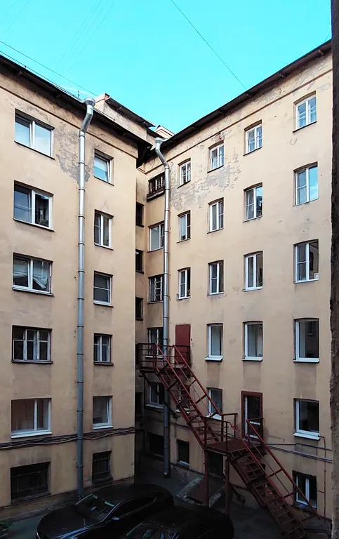Квартира Семейная квартира в старом центре — Санкт-Петербург