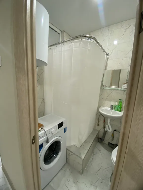 До моря 5 минут