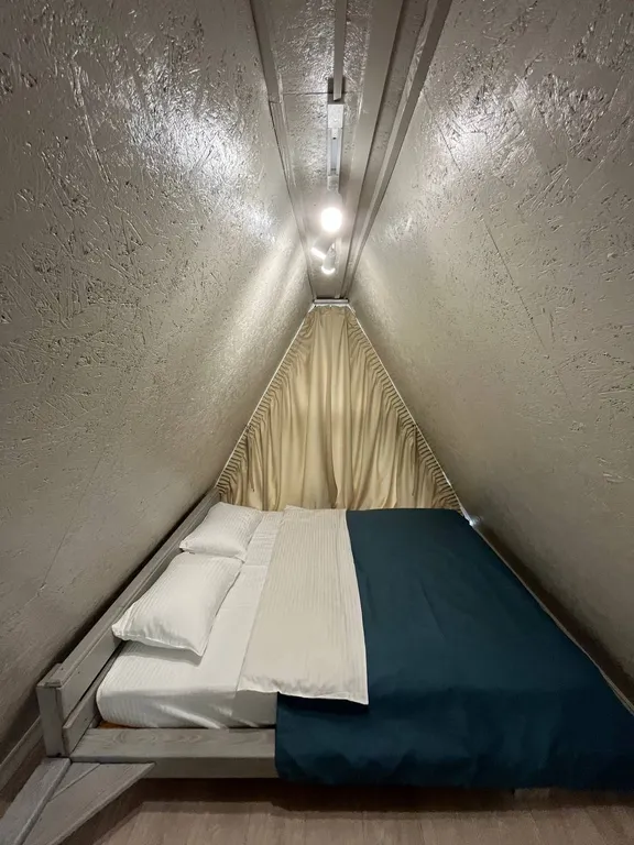 2-комнатный Дом