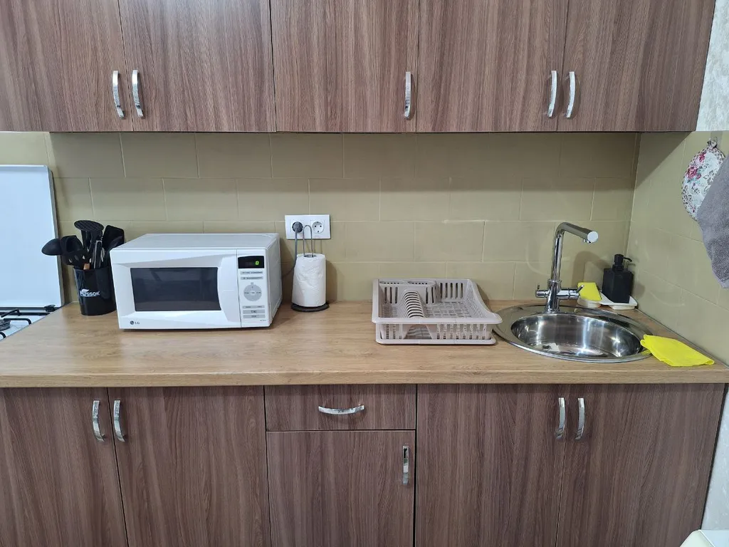 Квартира Уютная квартира — Элиста