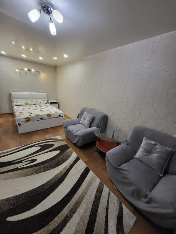 Апартаменты на Орджоникидзе 1