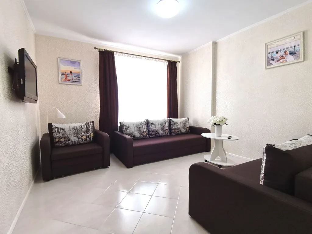 Квартира Квартира в 5 минутах от моря — Зеленоградск