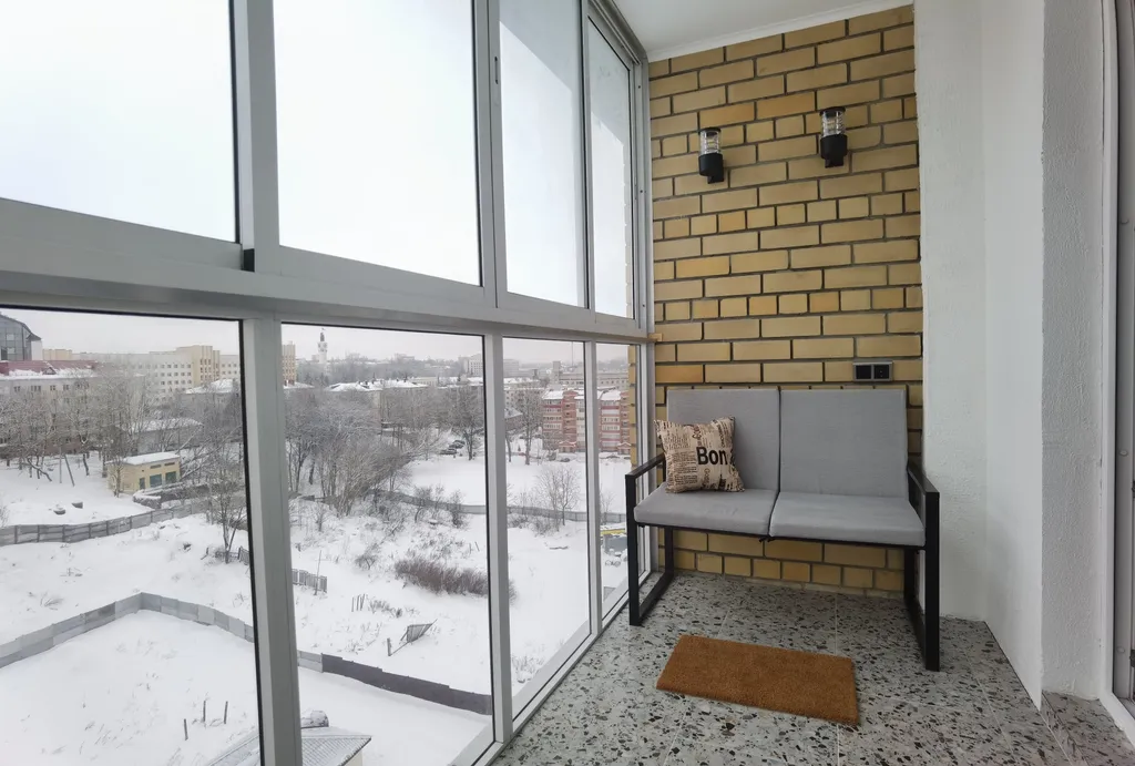 Евродвушка в центре