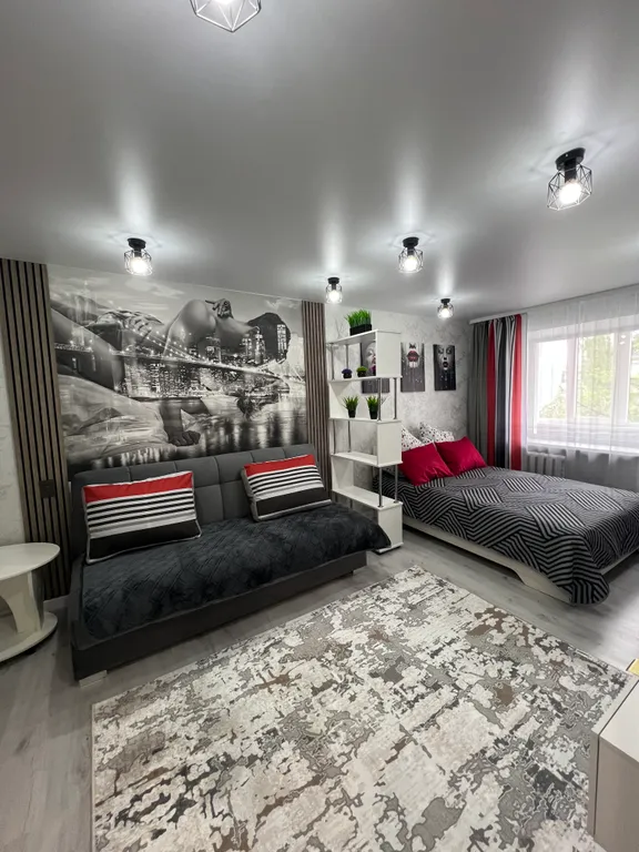 Квартира Будь как дома — аренда посуточно в Шадринск