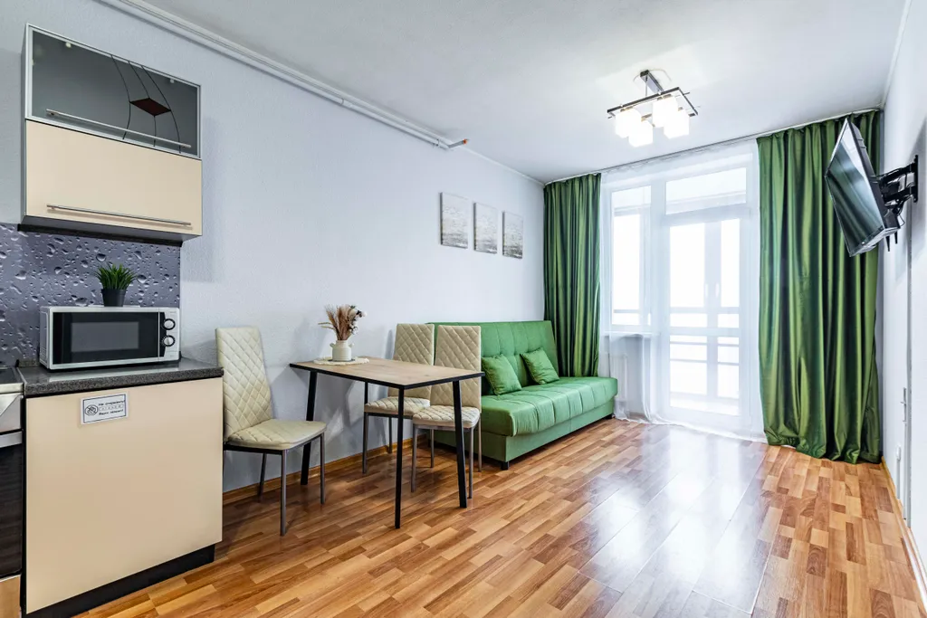 Квартира Апартаменты Dream House на Эльмаше — Екатеринбург