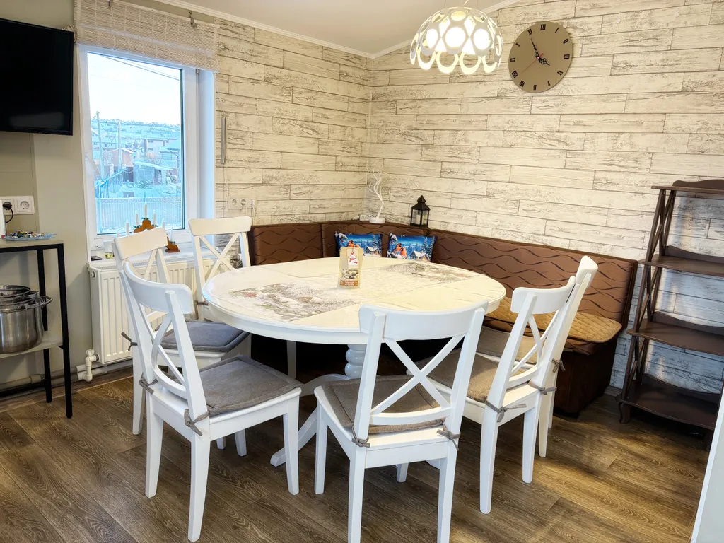 Коттедж Коттедж в деревне с сауной — Ропша