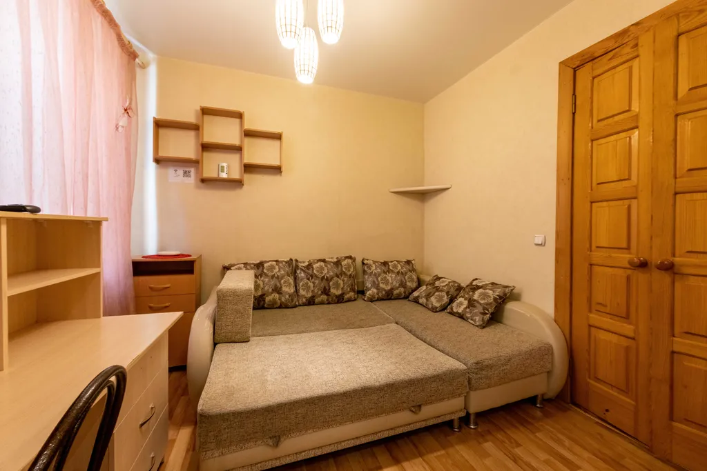 Уютная квартира с высокими потолками в историческом центре — аренда посуточно в Нижний Новгород