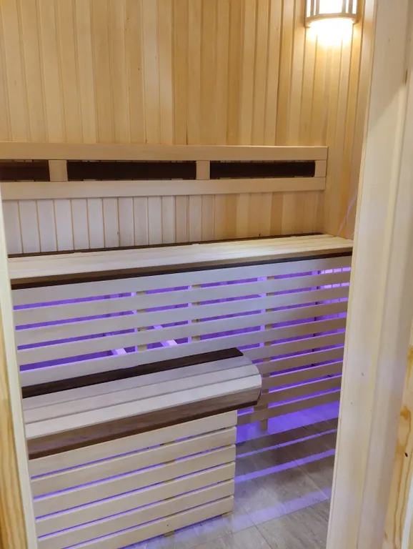 Комфортабельный коттедж недалеко от центра города