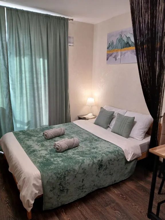 Уютная студия