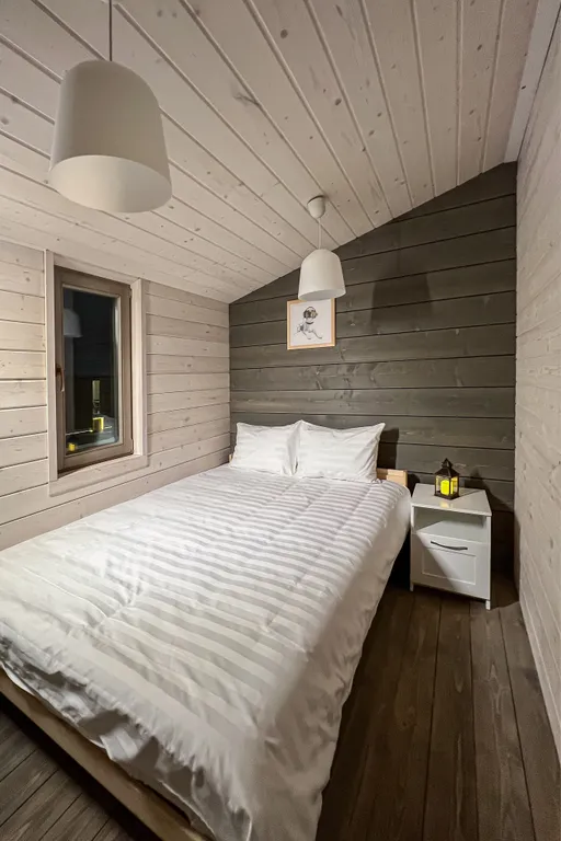 Коттедж 3-комнатный Дом — Малые Горки