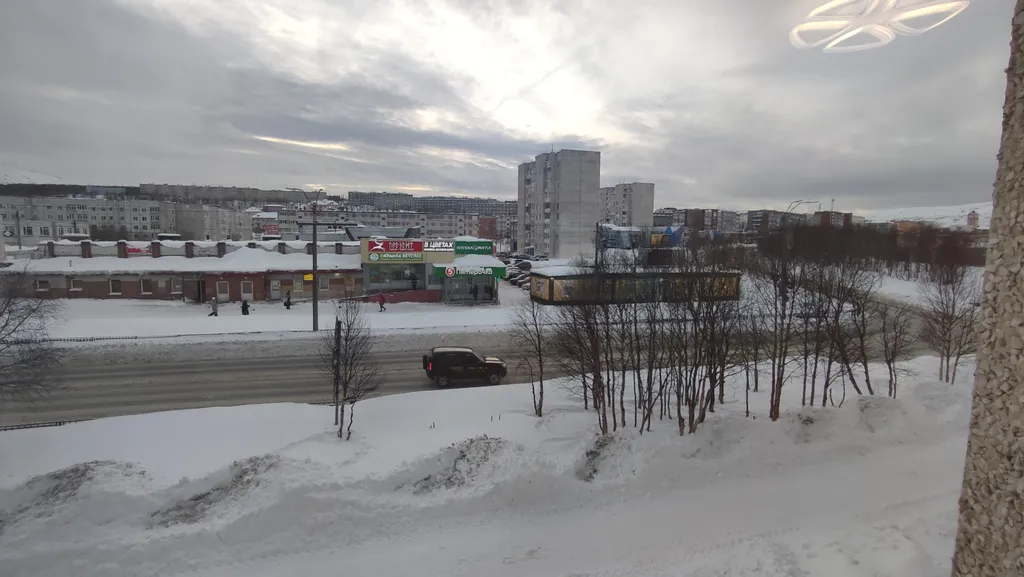 Уютная квартира