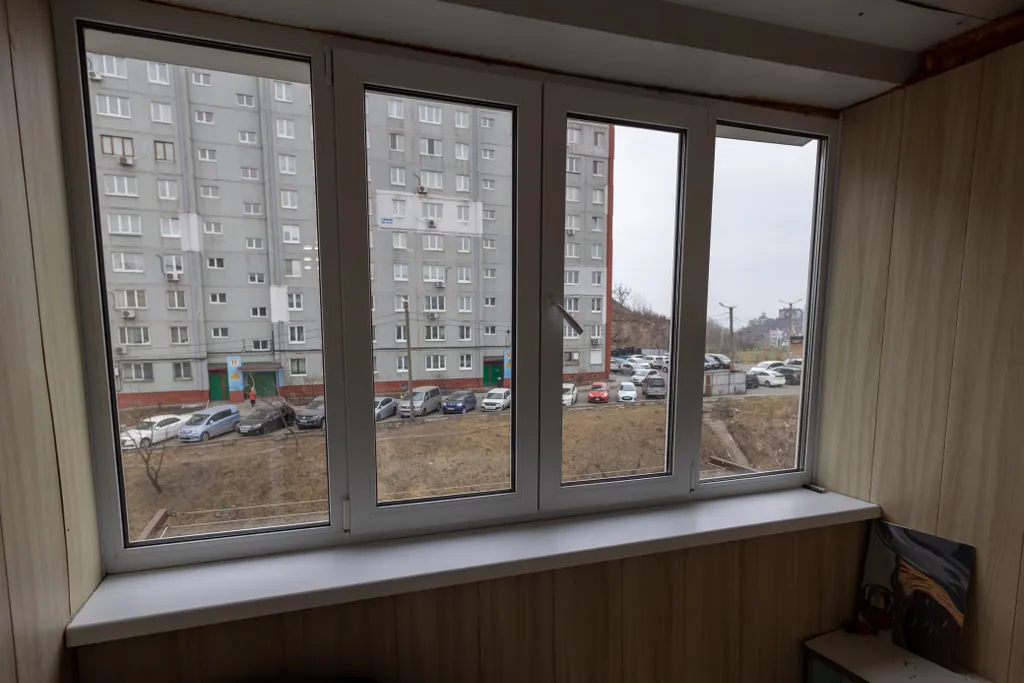 Квартира Уютная квартира в 15 мин от центра, рядом с  Нагорным парком — Владивосток