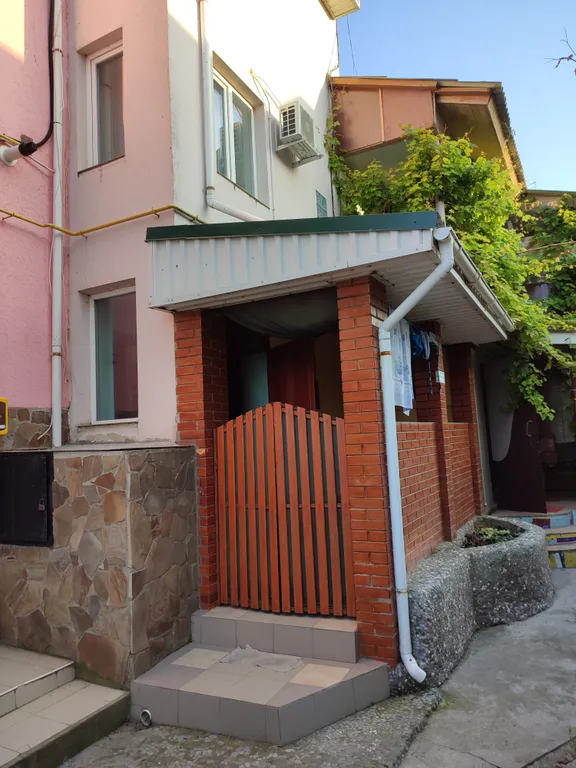 Отдых на Южной косе Донузлав