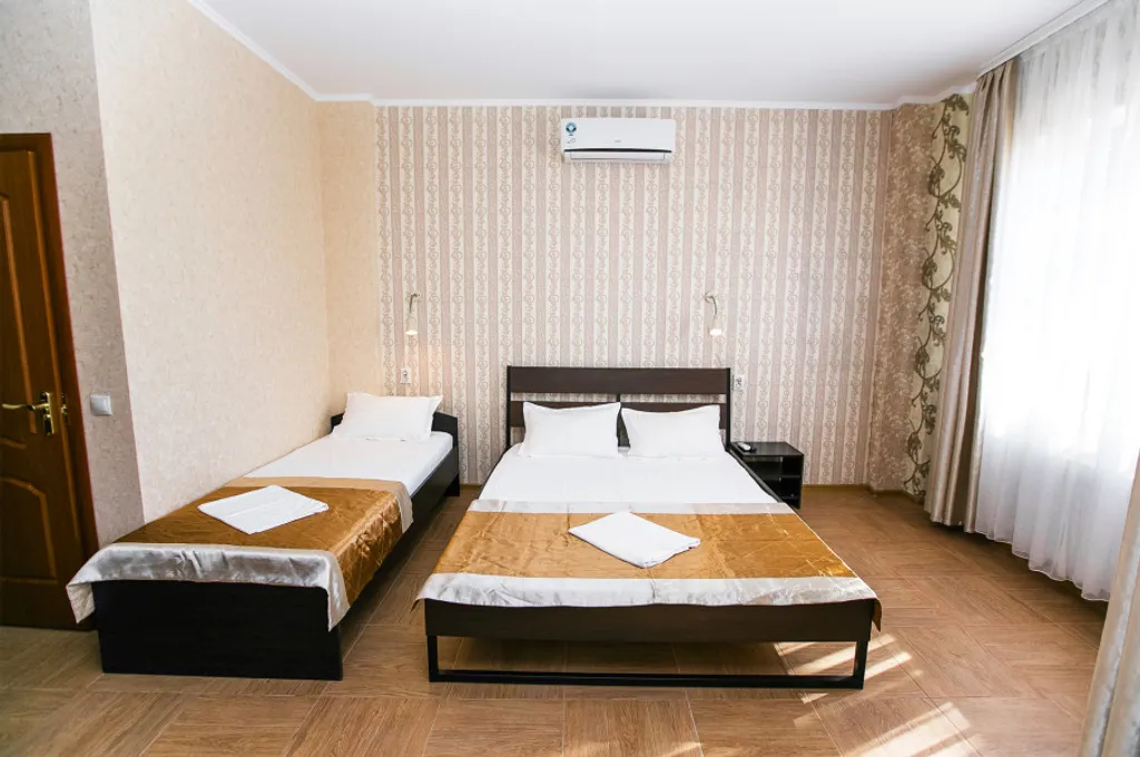 Квартира Комната — аренда посуточно в Джубга