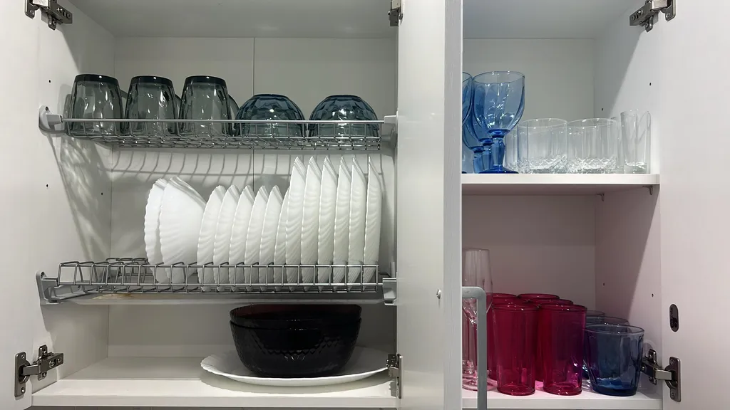 Уютная трёхкомнатная квартира