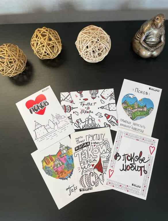 Просторная квартира в историческом центре города