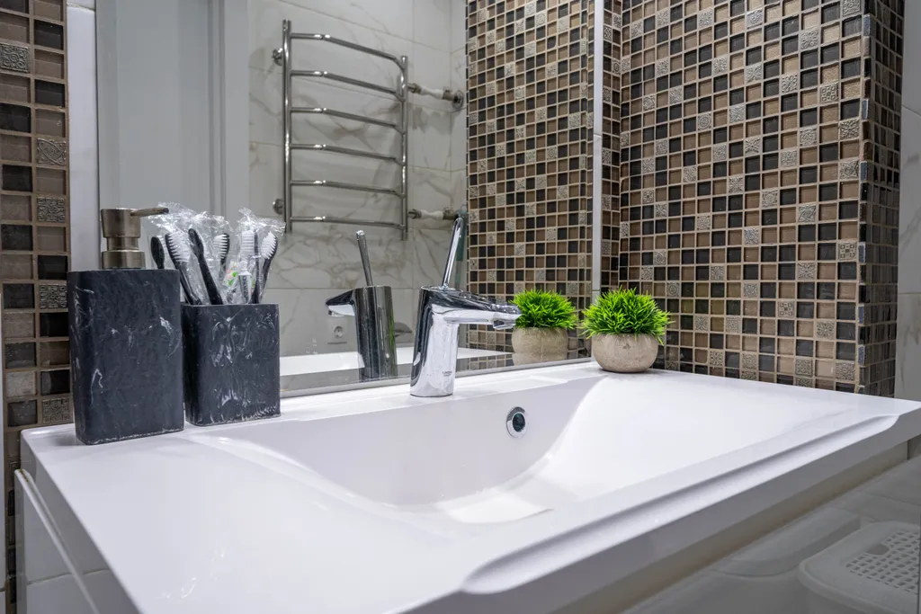 Квартира для большой семьи в новом жк рядом с рекой амур