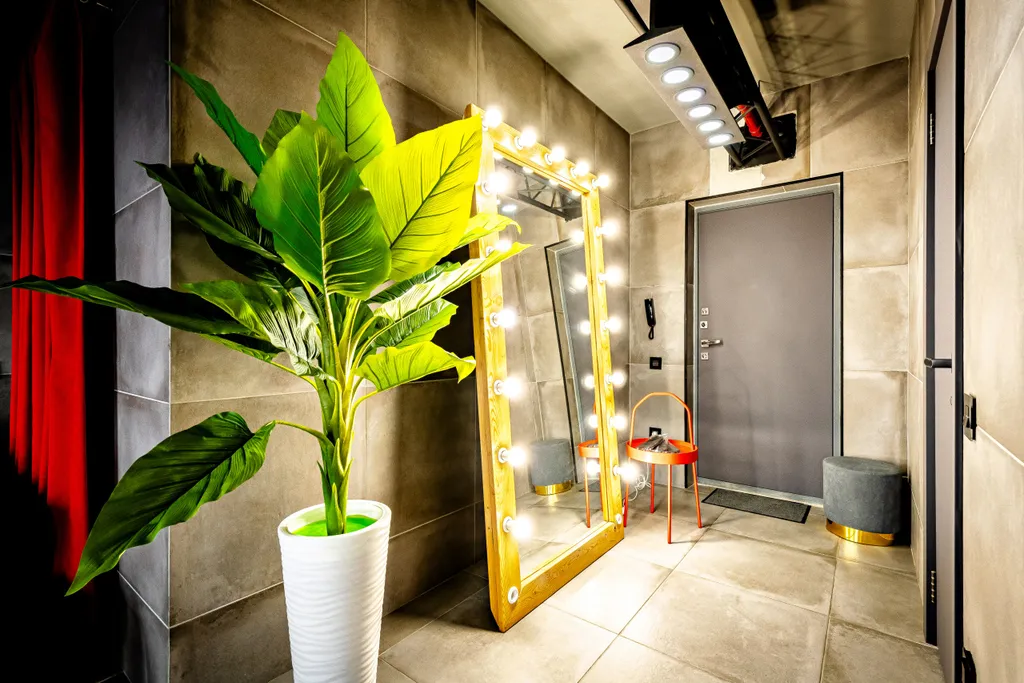 Апартамент Grey Loft