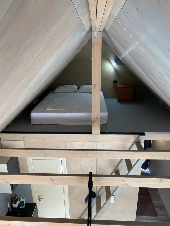 Двухуровневый коттедж Пегас