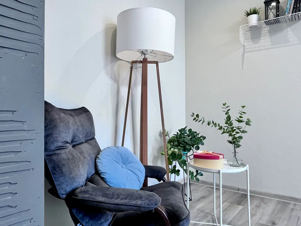 Квартира Квартира Уют индиго — Мирное