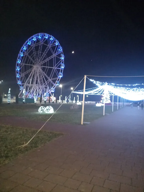 Квартира Комната с прямым видом на море — Гагра