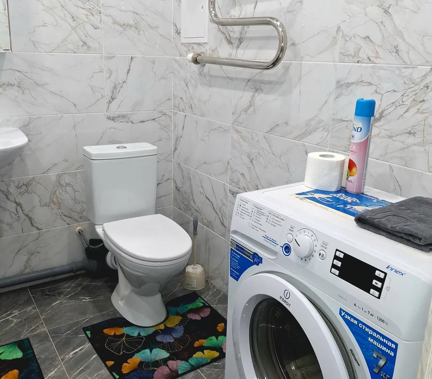 Уютная евродвушка