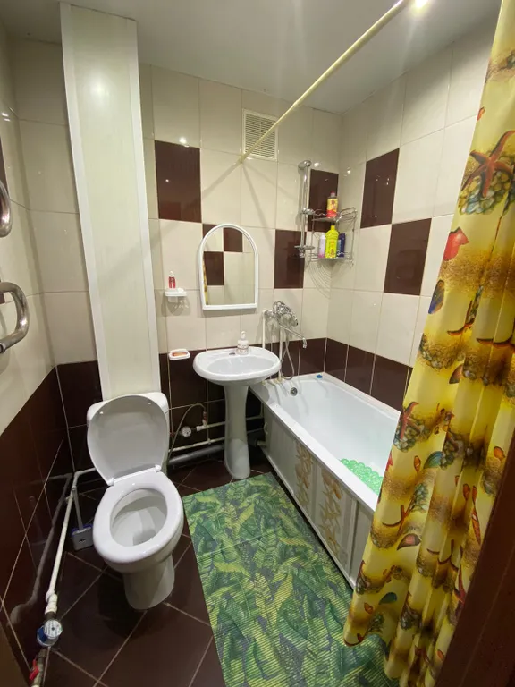 Уютная квартира в центре города