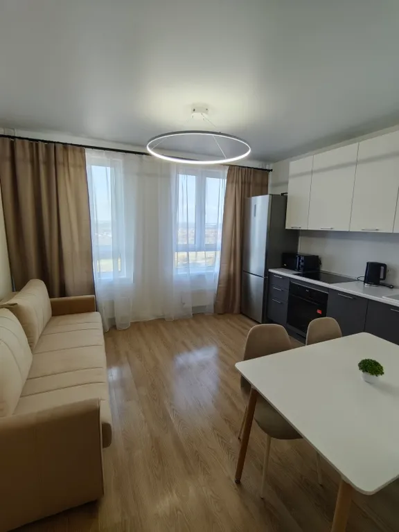 Квартира Квартира Уютная студия в новом доме — Ям