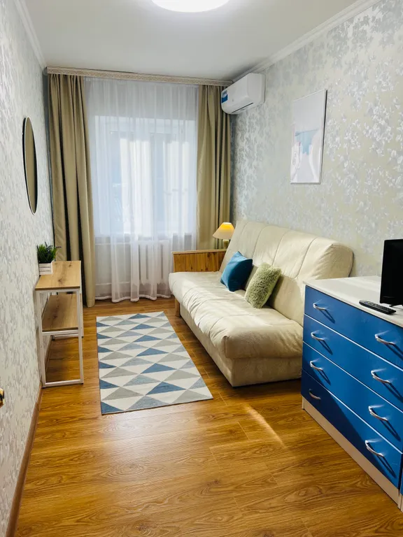 Тихая квартира в курортной зоне