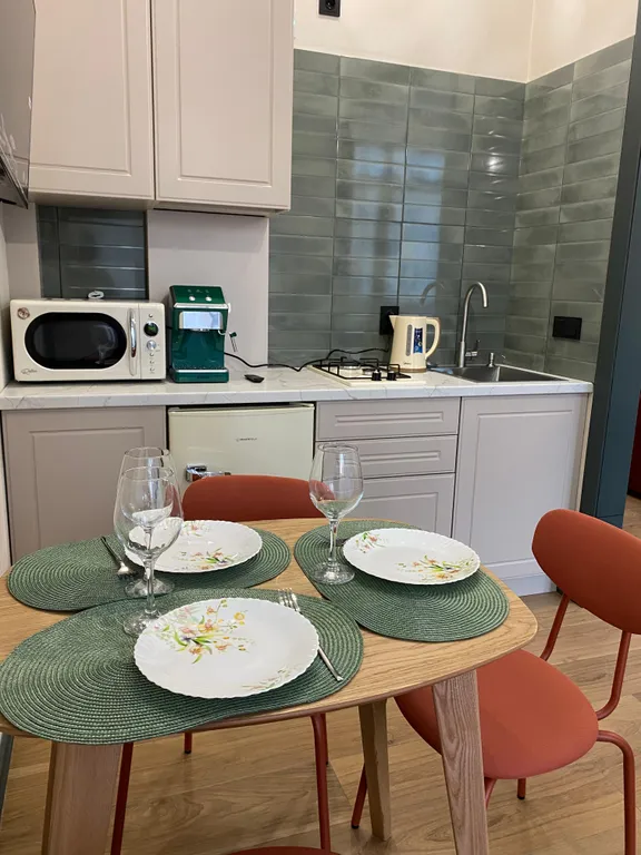 Квартира Уютная квартира в Светлогорске возле озера Тихое — Светлогорск