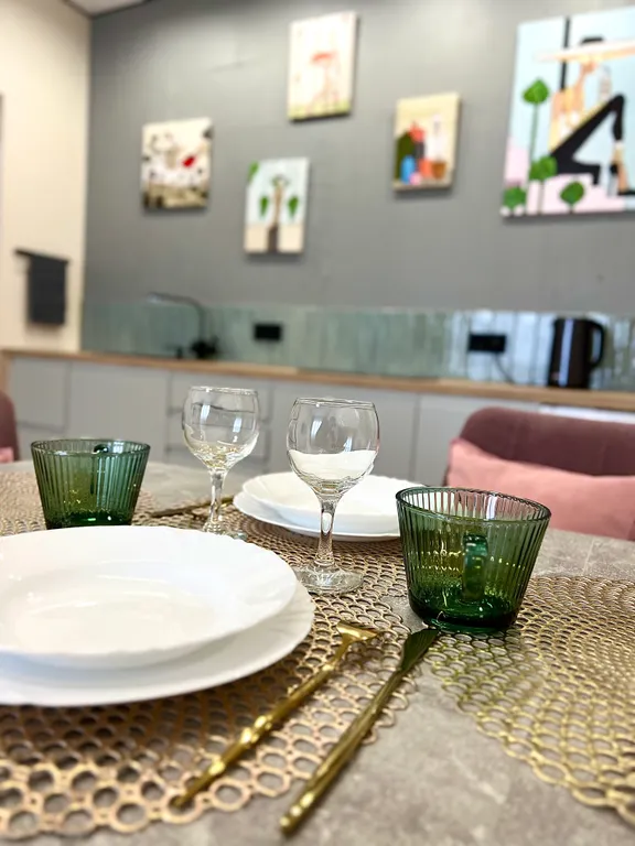 Уютная квартира Мохито в новом популярном развитом районе города