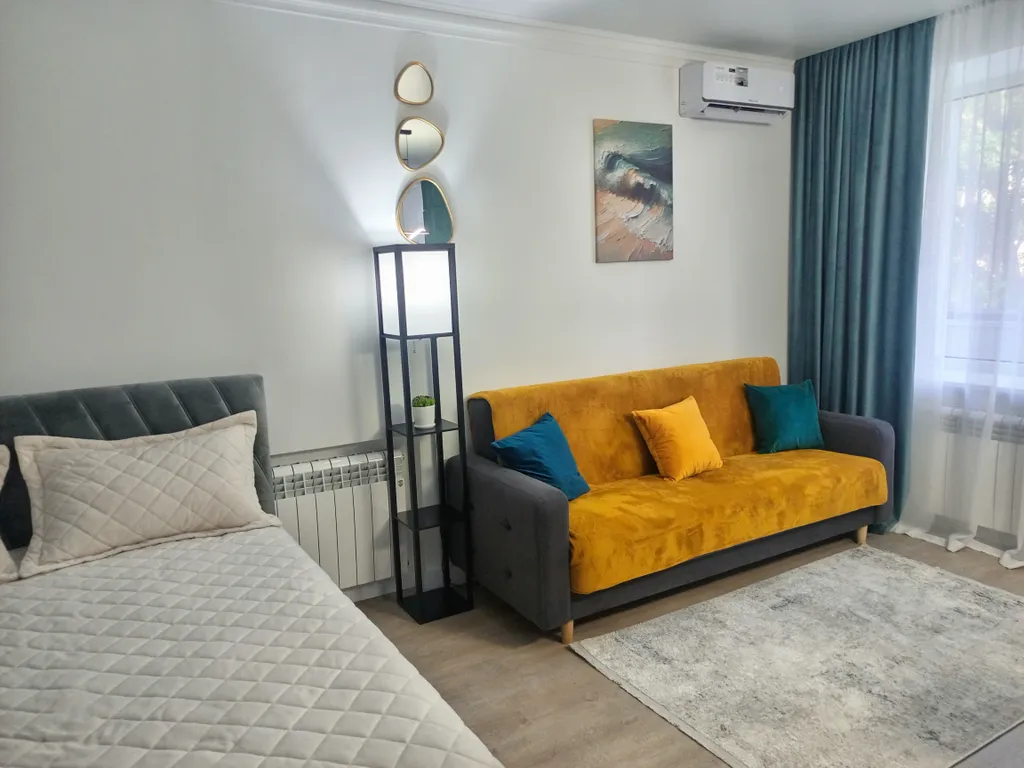 Изумительная квартира в центре