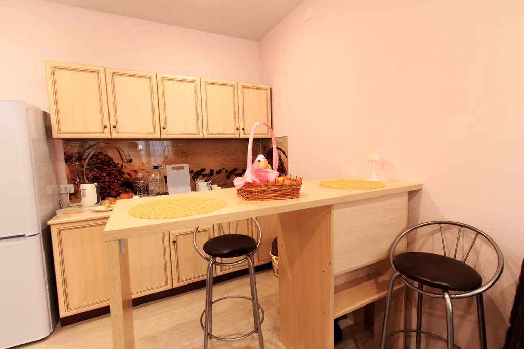 Квартира в ЖК Солнечный город
(отчетные документы)