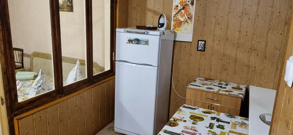 Комфортная квартира у самого моря