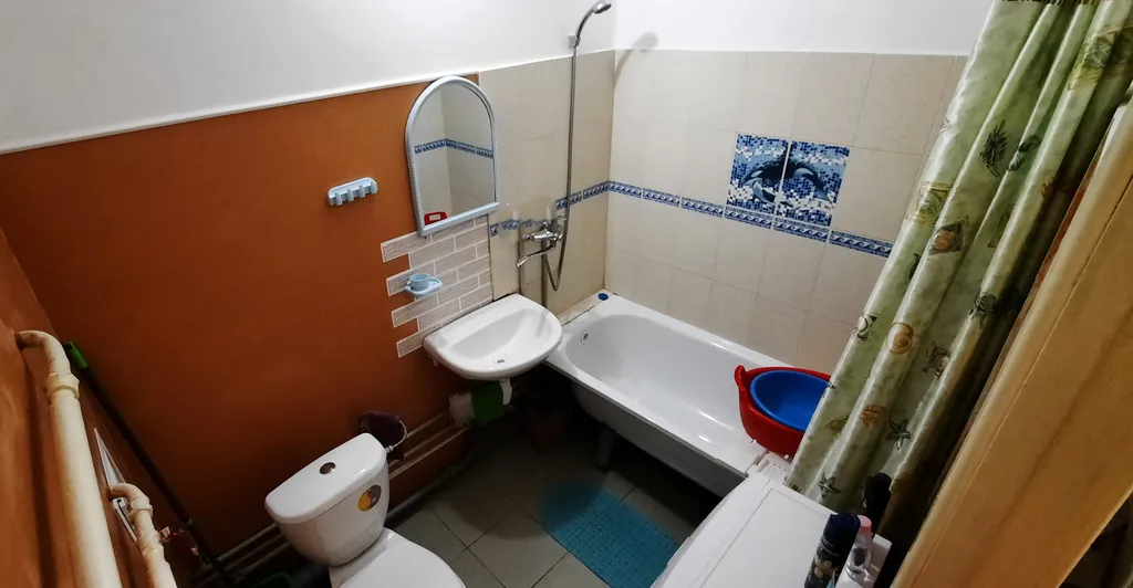 Квартира Уютная квартира на море с видом на речку — Лазаревское