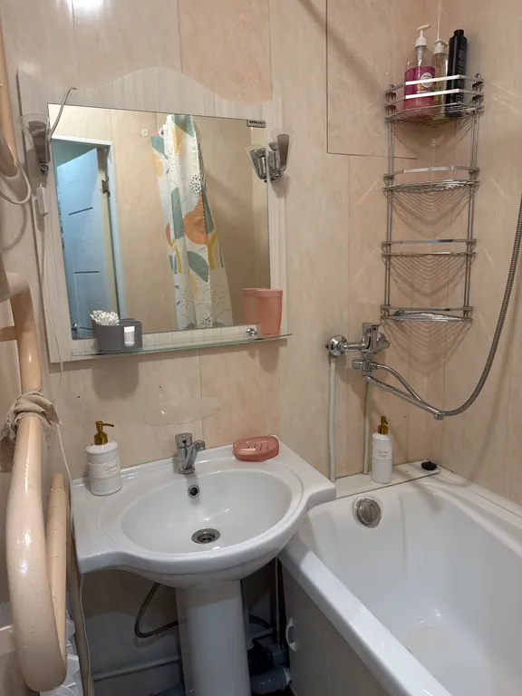 Двухкомнатная квартира в центре города