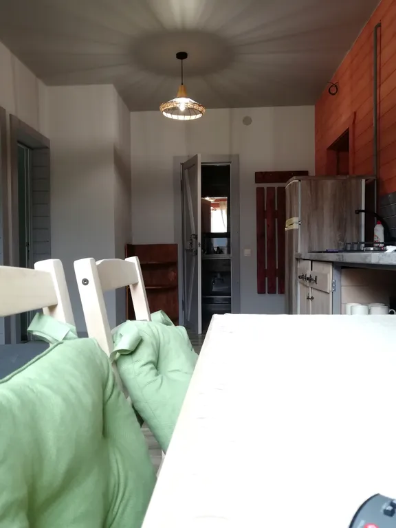 Уютный апартамент с видом на горы Приэльбрусья