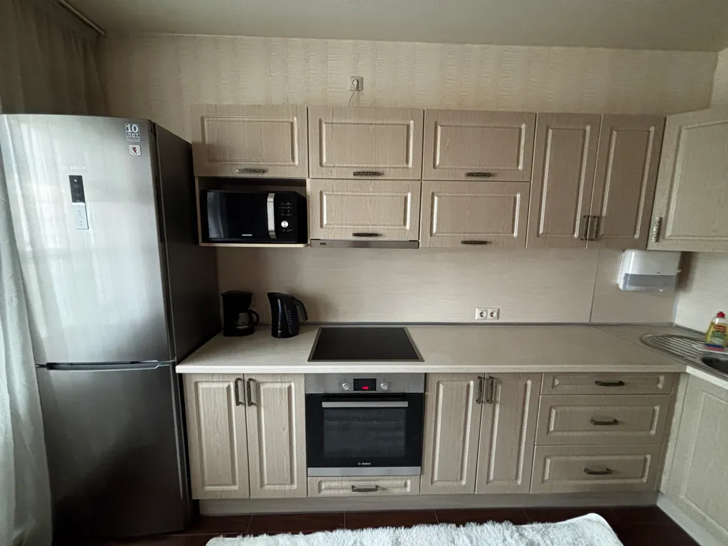 Квартира в новостройке