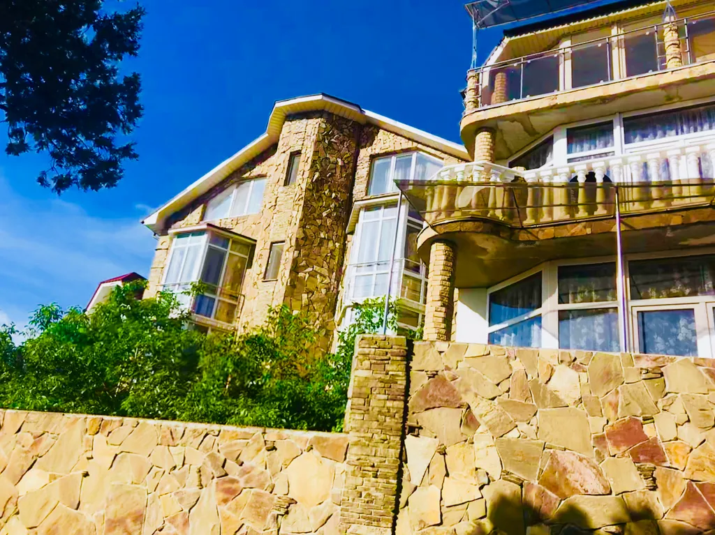 Коттедж в Можжевеловой роще — аренда посуточно в Новый Свет