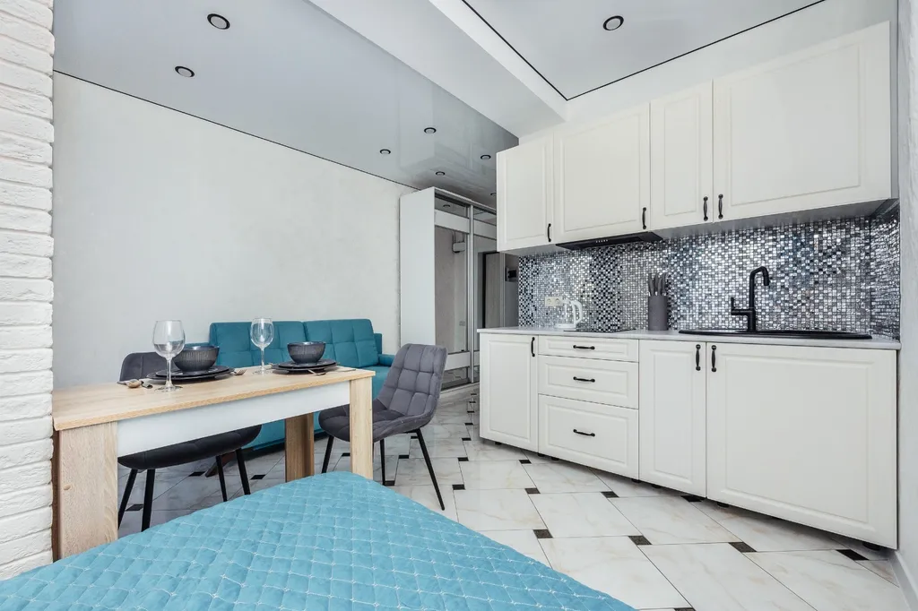 Квартира Уютная квартира рядом с парком — Сириус