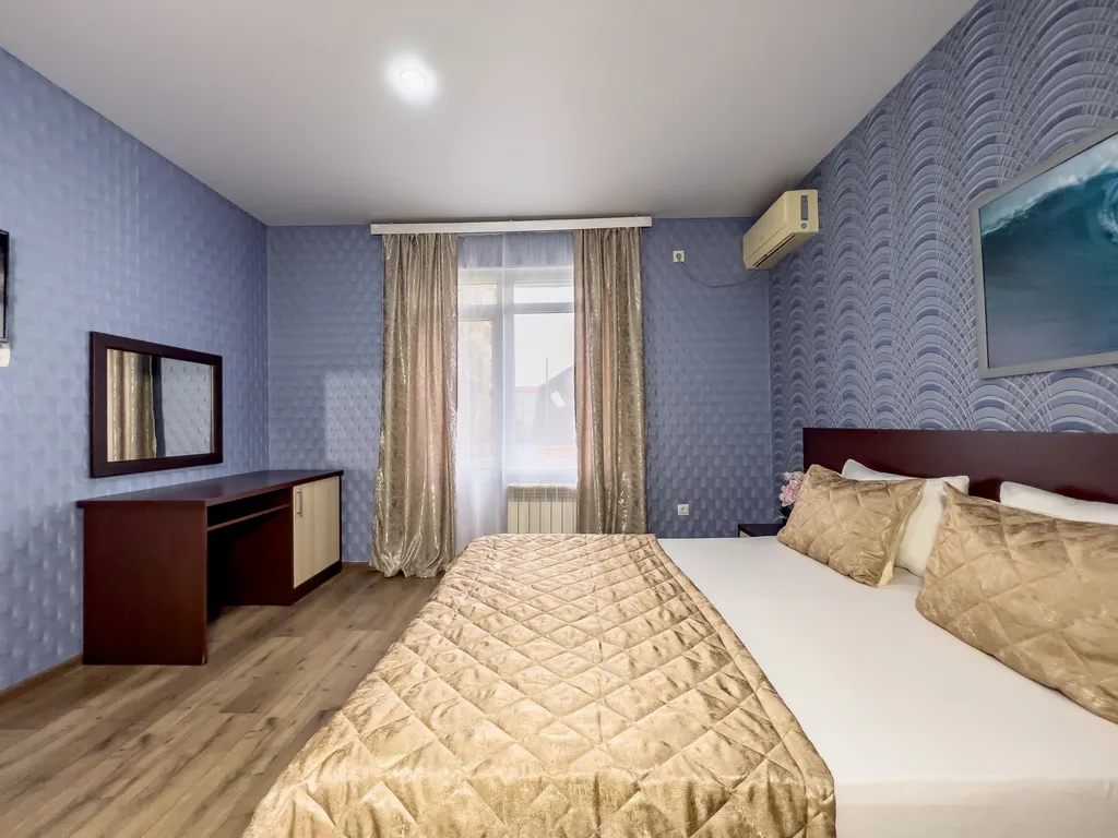 Комфорт с балконом