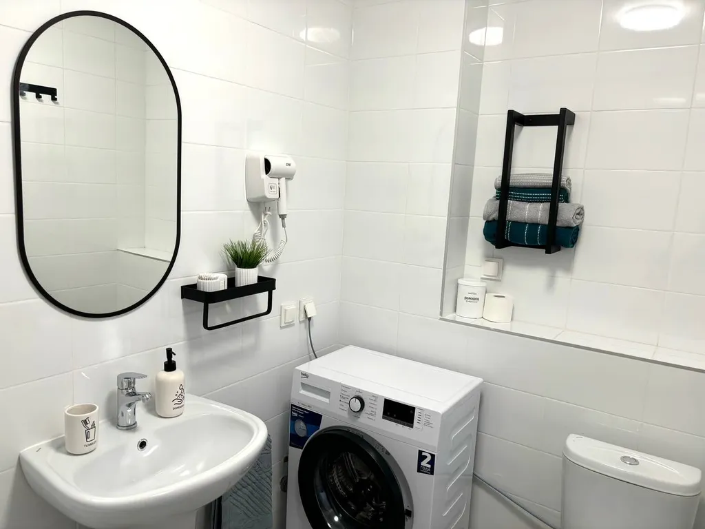 Квартира Уютная, стильная квартира с кондиционером рядом с ГУОР и аквапарком — Ярославль