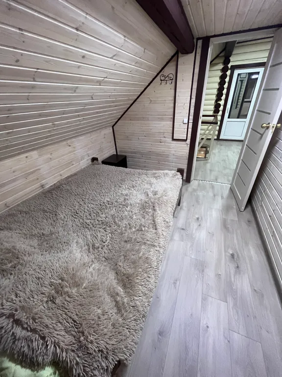 Шонгуйский домик отдыха