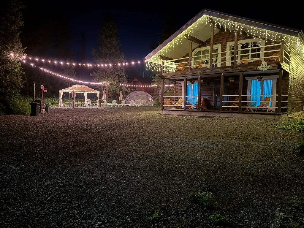 Коттедж Kedroff Gesh — аренда посуточно в Шерегеш