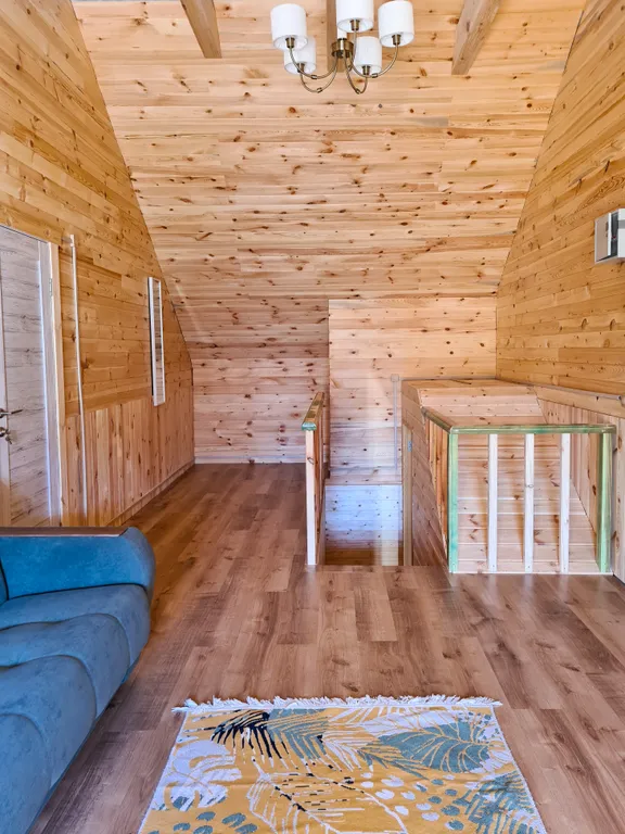 Апартаменты с видом на горы