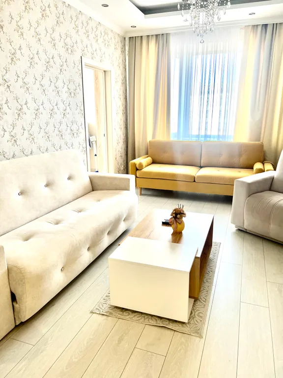 Квартира Стильный апартамент с современным ремонтом — Минск